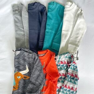 Tea Collection Boys’ 18-24mo (7 pcs)